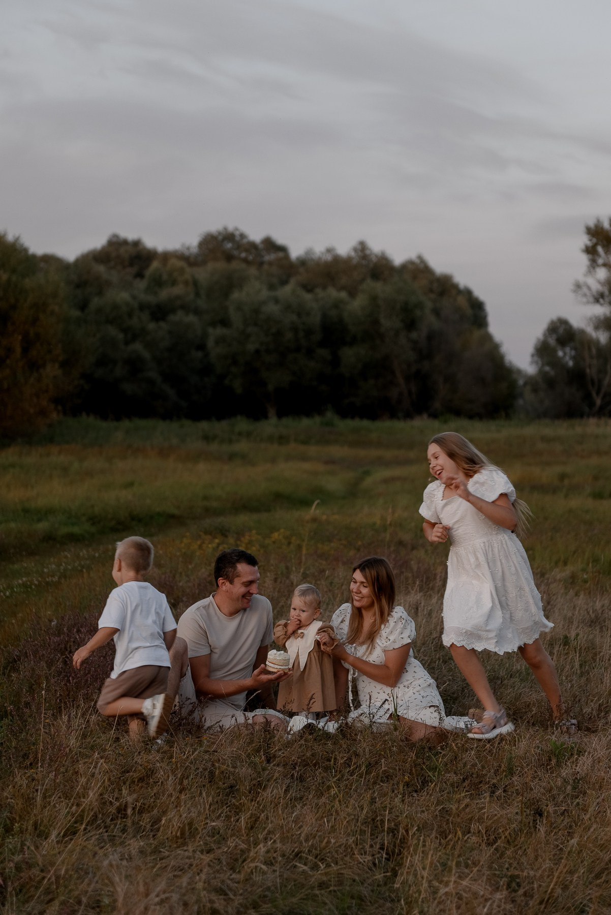 Большие — маленькие радости. Свадебный и семейный фотограф в Рязани Калинкина Мария