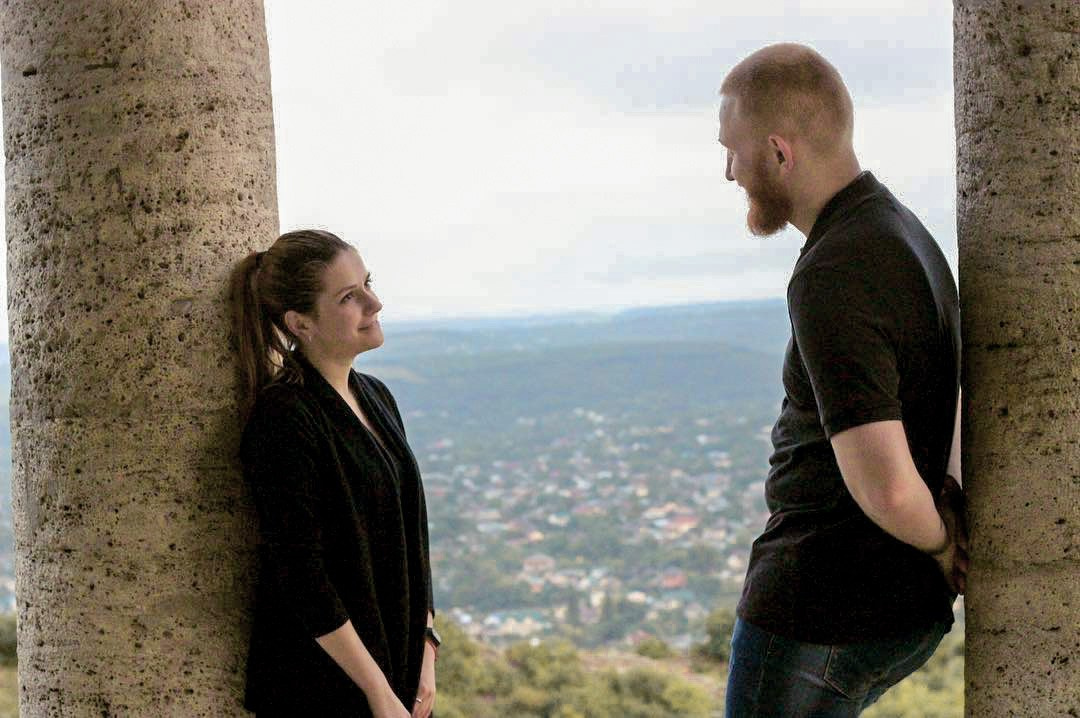 Валерия и Иван. Свадебный фотограф в Москве Александрина Аксенова