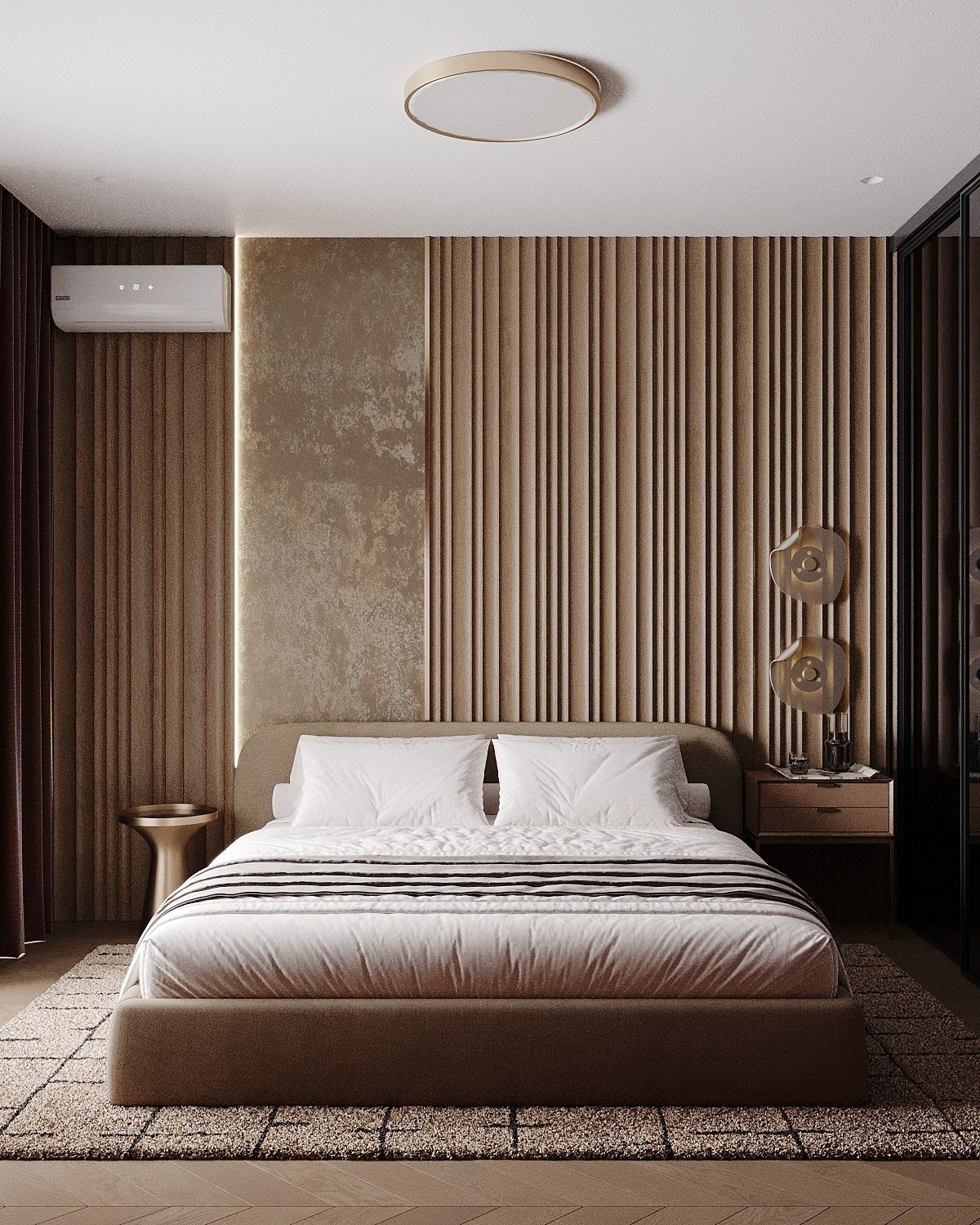 ЖК Глоракс Василеостровский Премиум. Дизайнер интерьера из Санкт-Петербурга