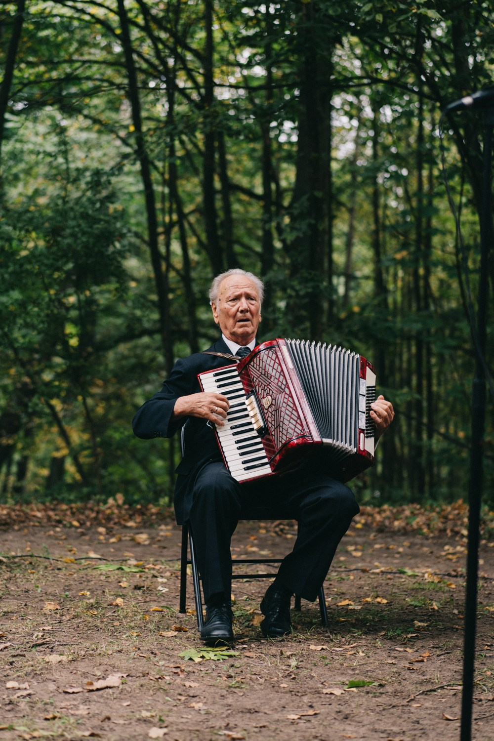 Markučiai. Photographer in Vilnius