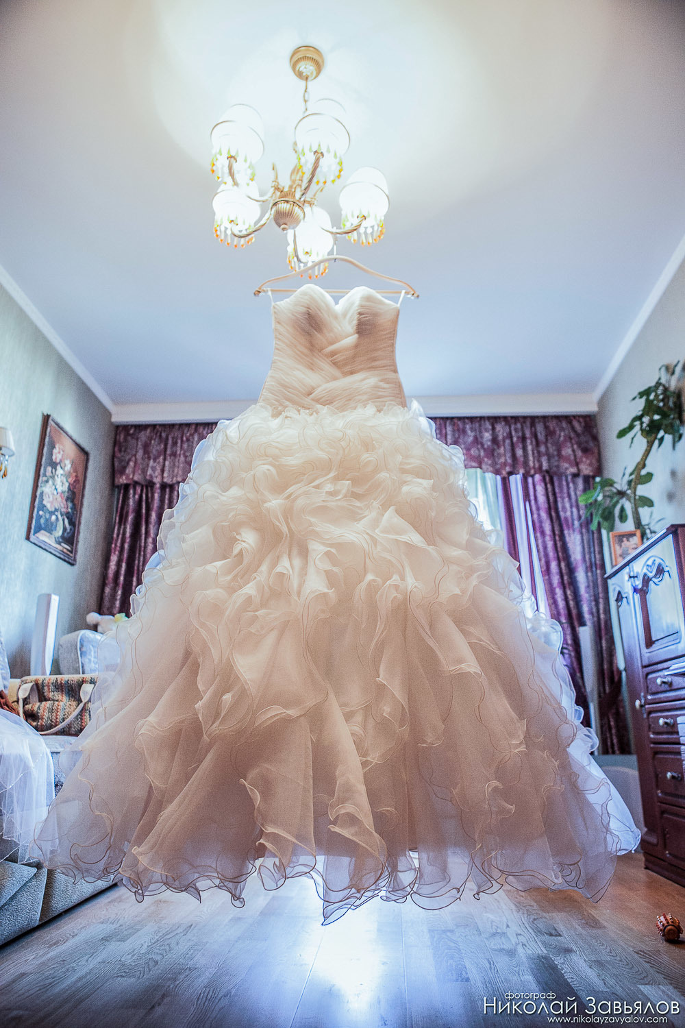 Свадебный фотограф Москва, Николай Завьялов. Видеооператор/Фотограф Николай Завьялов