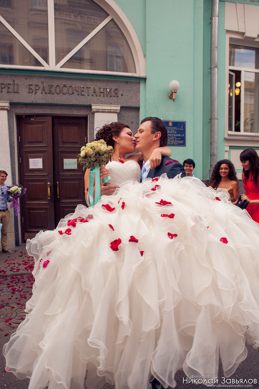 Свадебный фотограф Москва, Николай Завьялов. Видеооператор/Фотограф Николай Завьялов