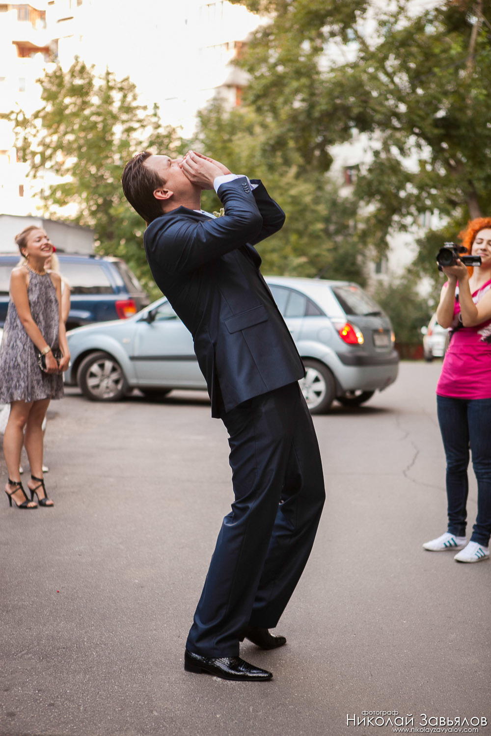 Свадебный фотограф Москва, Николай Завьялов. Видеооператор/Фотограф Николай Завьялов