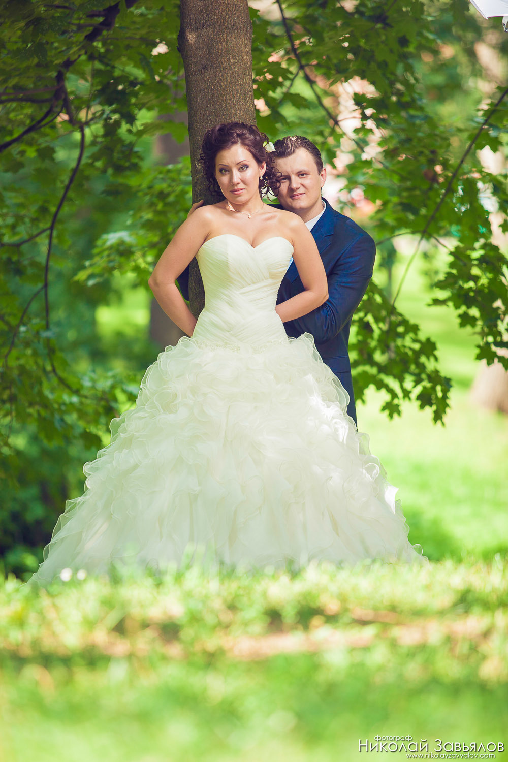 Свадебный фотограф Москва, Николай Завьялов. Видеооператор/Фотограф Николай Завьялов