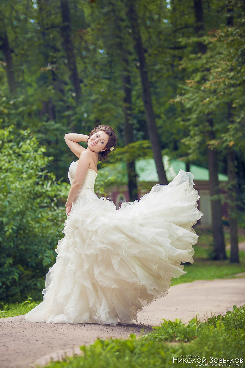 Свадебный фотограф Москва, Николай Завьялов. Видеооператор/Фотограф Николай Завьялов