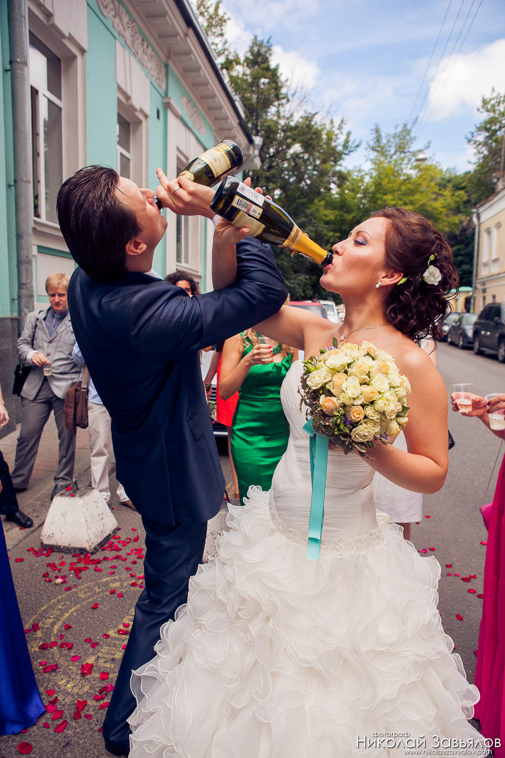 Свадебный фотограф Москва, Николай Завьялов. Видеооператор/Фотограф Николай Завьялов