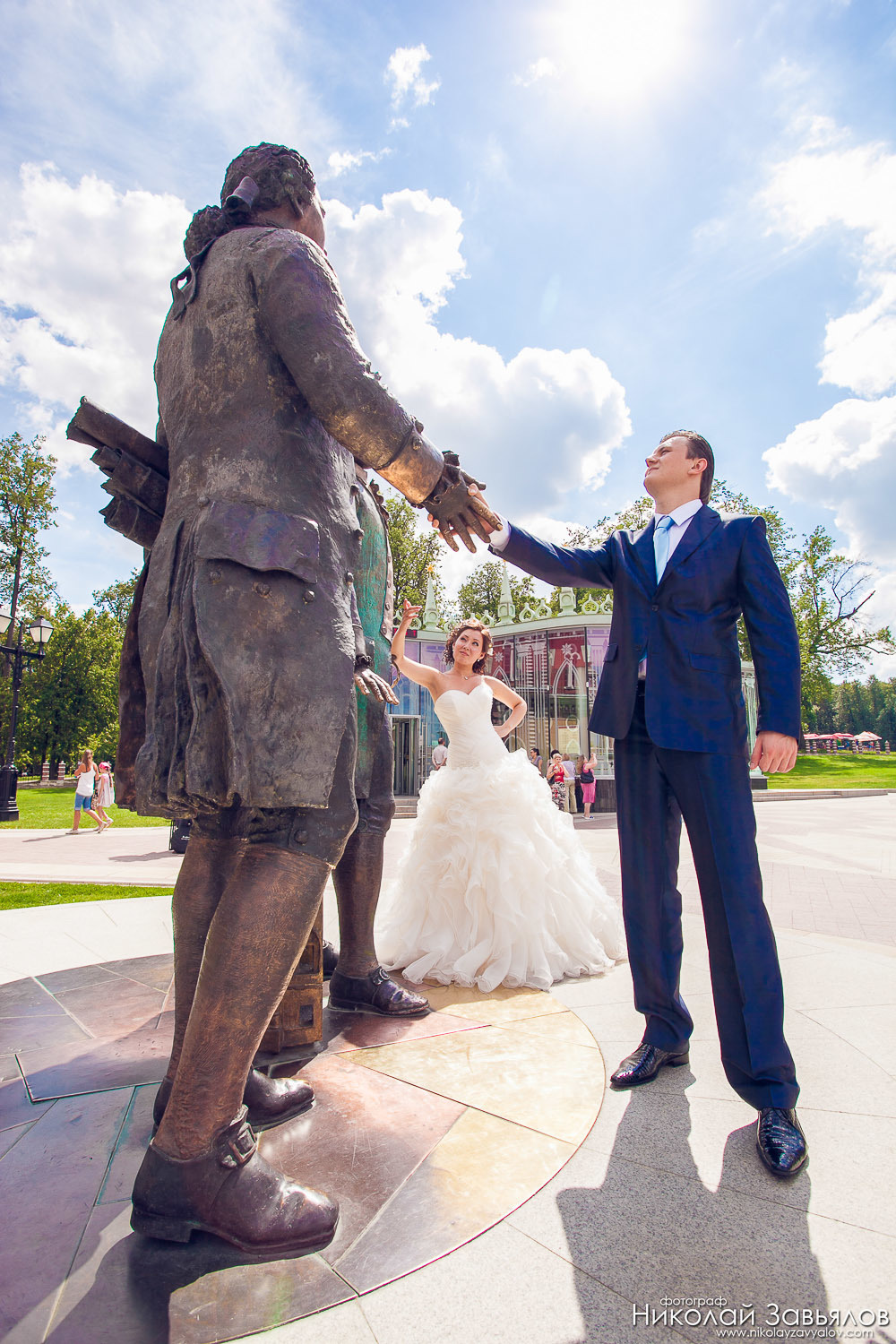 Свадебный фотограф Москва, Николай Завьялов. Видеооператор/Фотограф Николай Завьялов