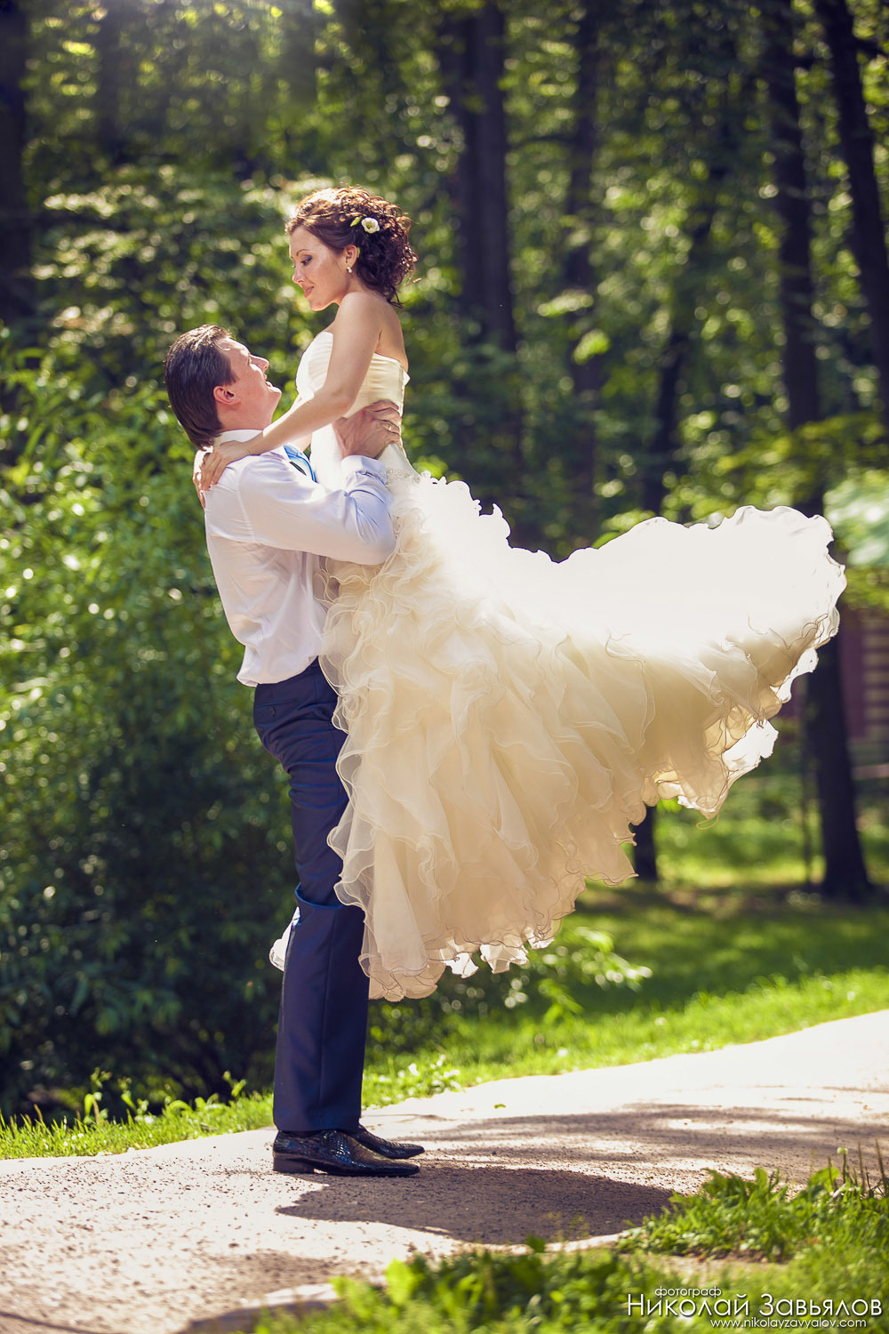 Свадебный фотограф Москва, Николай Завьялов. Видеооператор/Фотограф Николай Завьялов