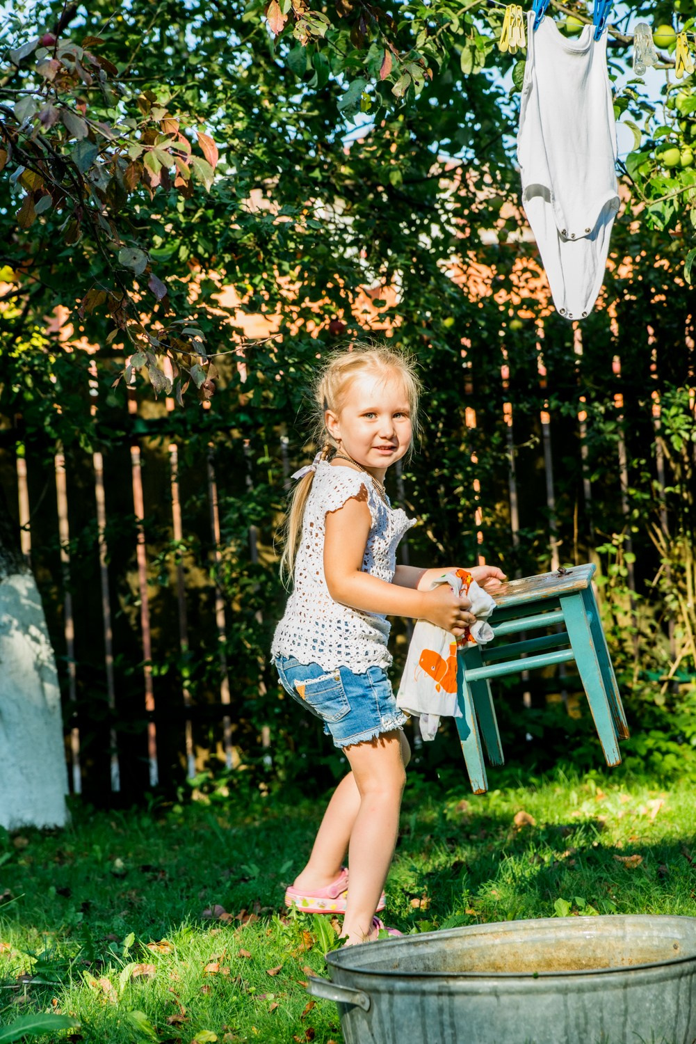 Стирка. Фотограф и дизайнер в Москве Екатерина Лобачева