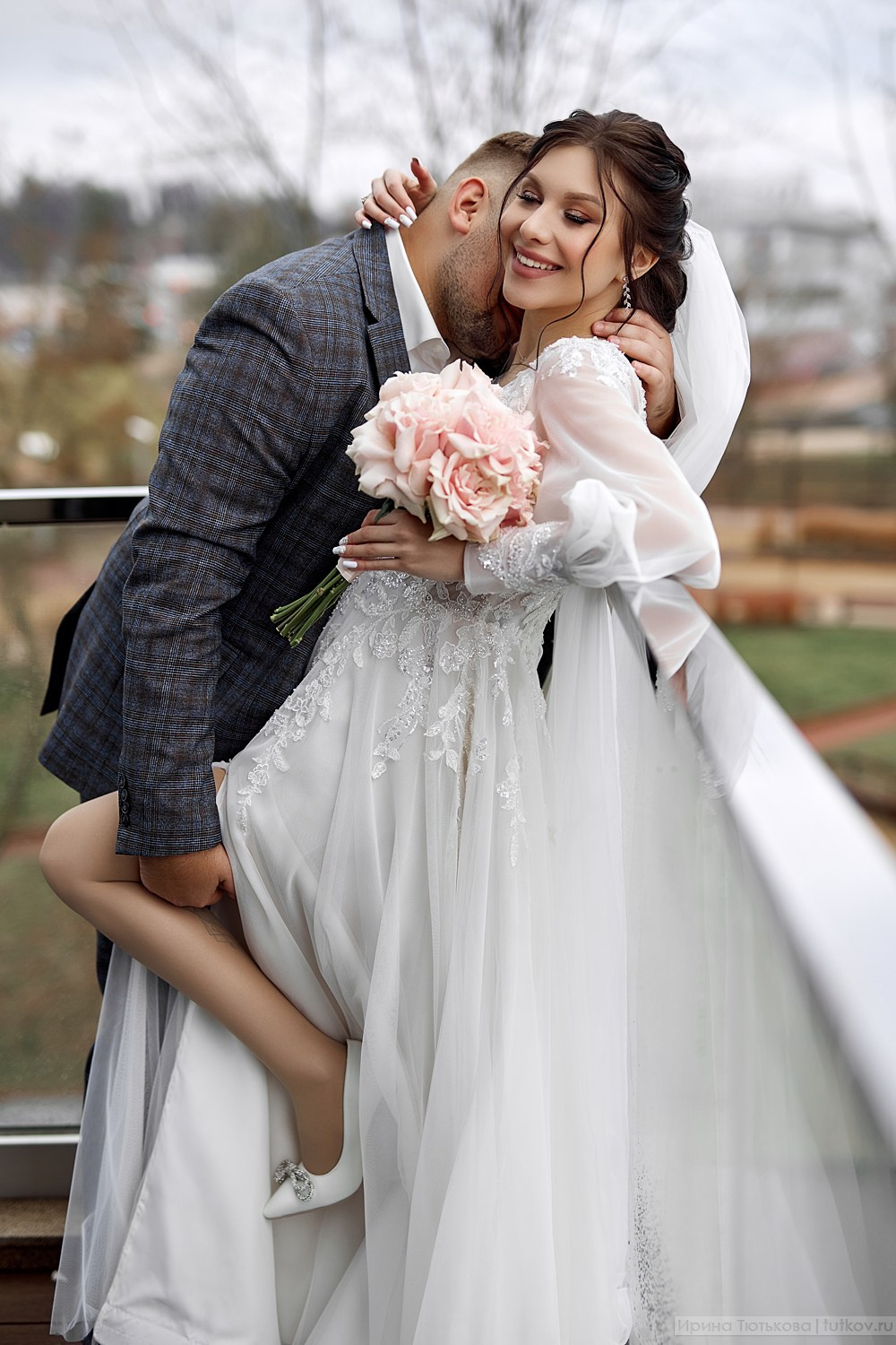 Кристина и Иван. Свадебная фотосъёмка в Брянске | Влад и Ирина Тютьковы