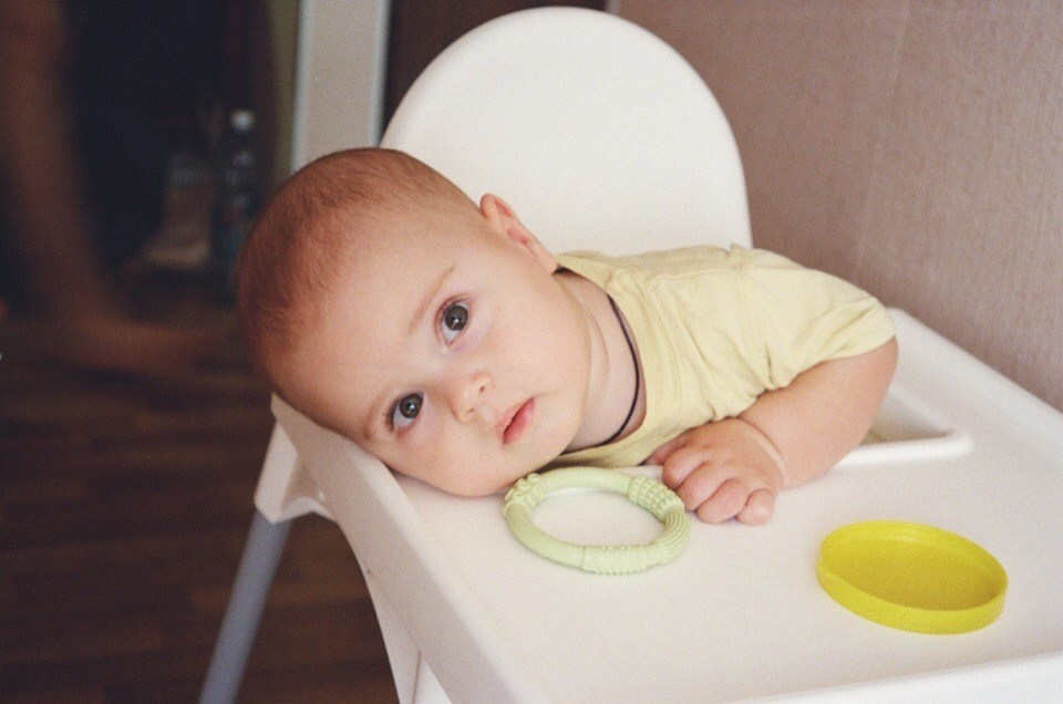 Personal photoshoot. Sasha Shu — retoucher and photographer
