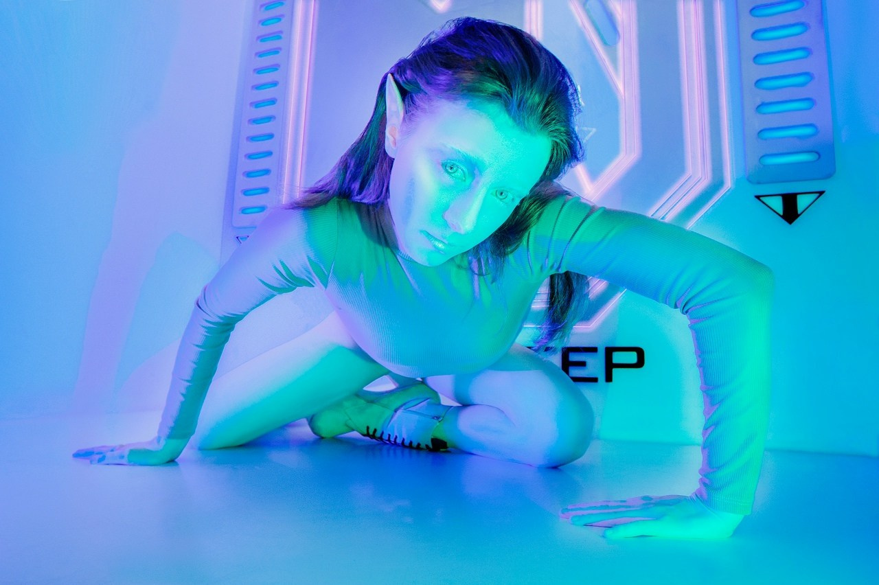 Mimicry. Фотограф Cyberkyrie