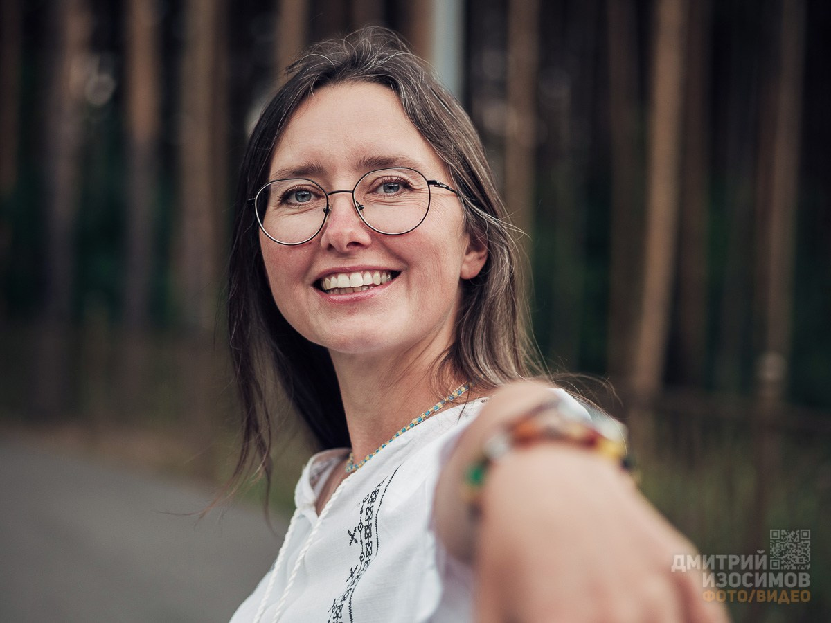 Фотосессия в Гилёвской роще