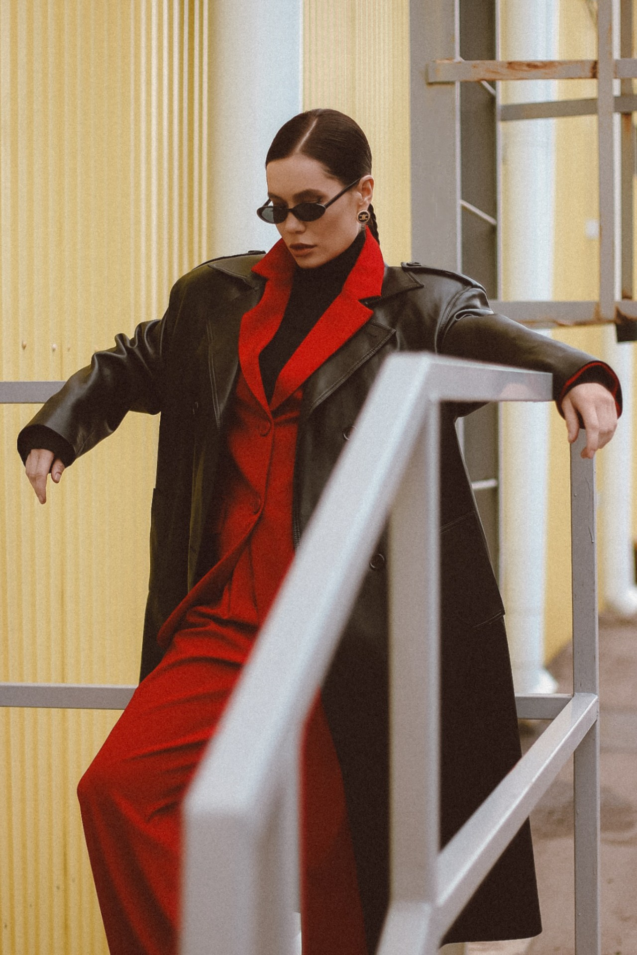 Уличная съёмка. Фотограф Иванова Елена в Иркутске