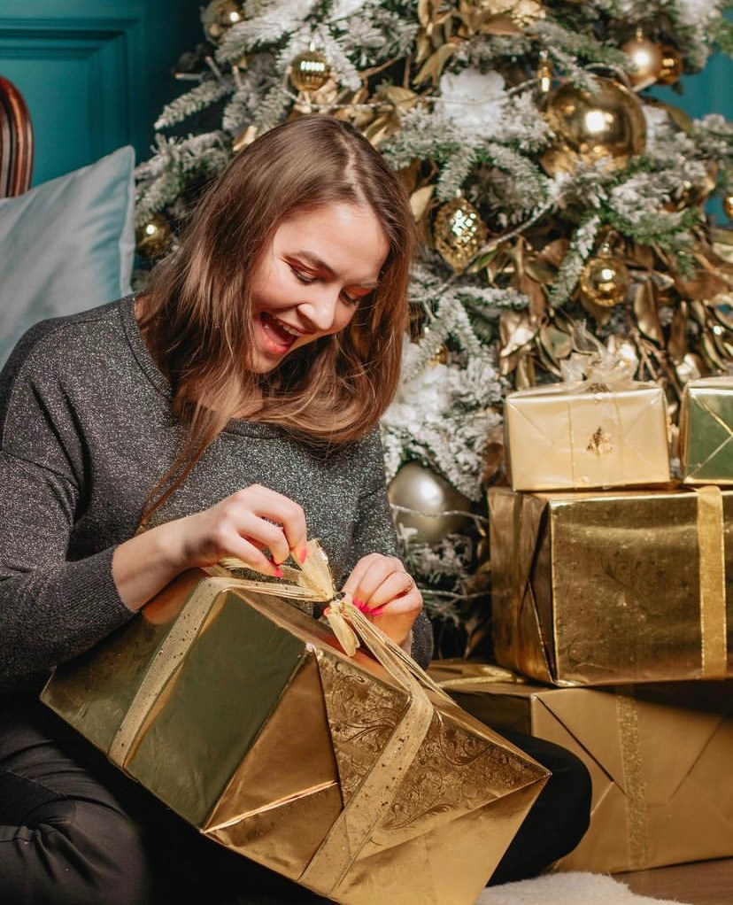 Новогодняя фотосессия. Фотограф в Уфе Валиева Лилия