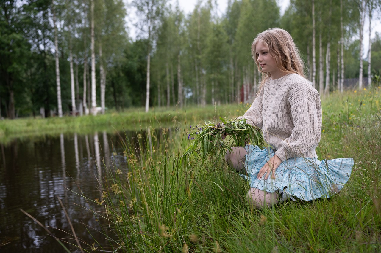 Иван Купала. Ecobelovo. Фотограф Мария Ковкова