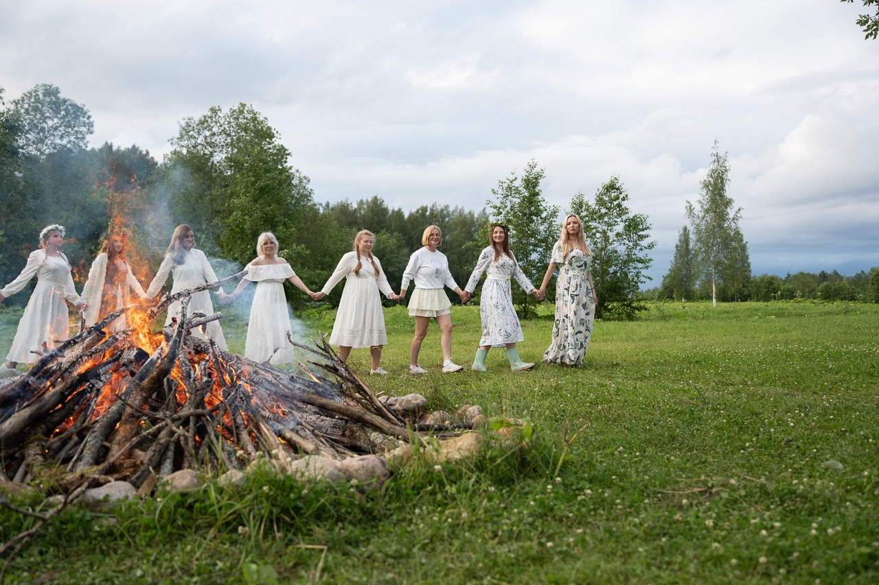 Иван Купала. Ecobelovo. Фотограф Мария Ковкова