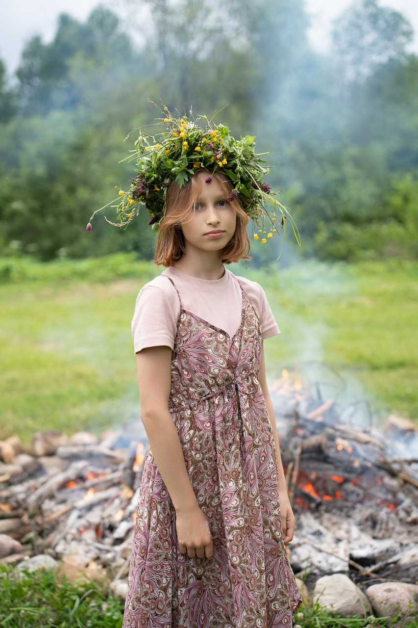 Иван Купала. Ecobelovo. Фотограф Мария Ковкова