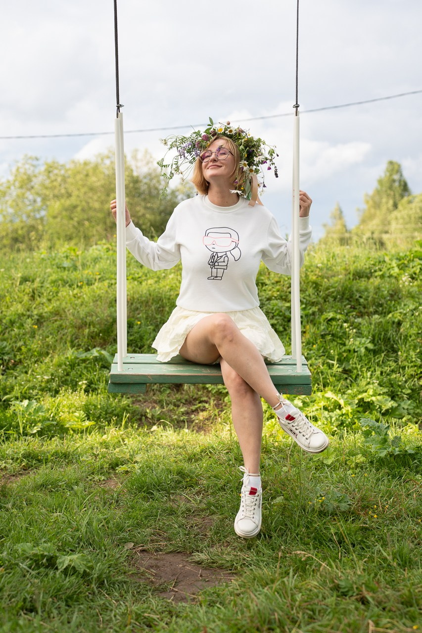 Иван Купала. Ecobelovo. Фотограф Мария Ковкова