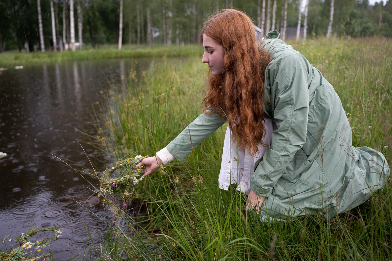 Иван Купала. Ecobelovo. Фотограф Мария Ковкова