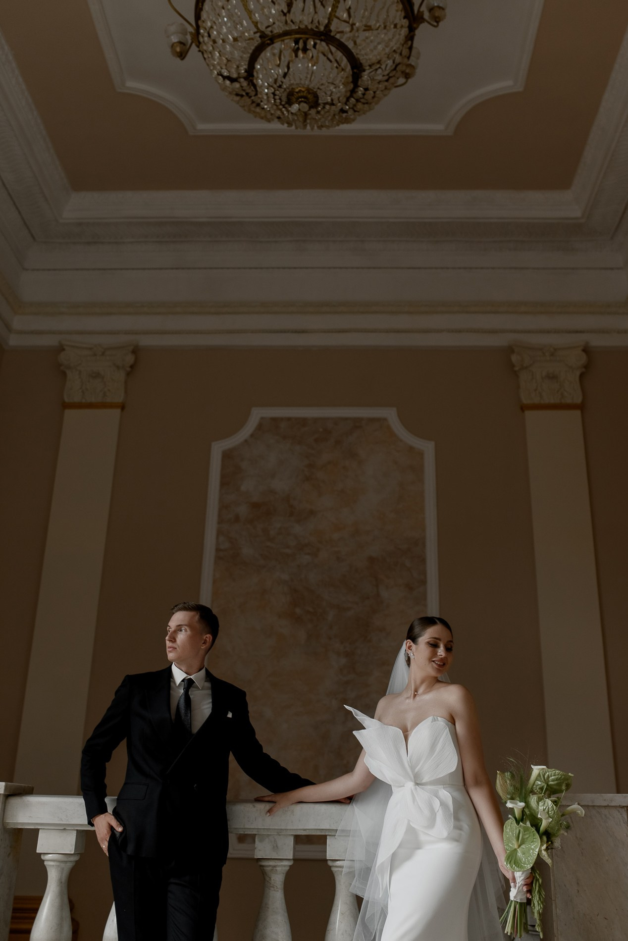 Мария и Павел. Свадебный и семейный фотограф в Рязани Калинкина Мария