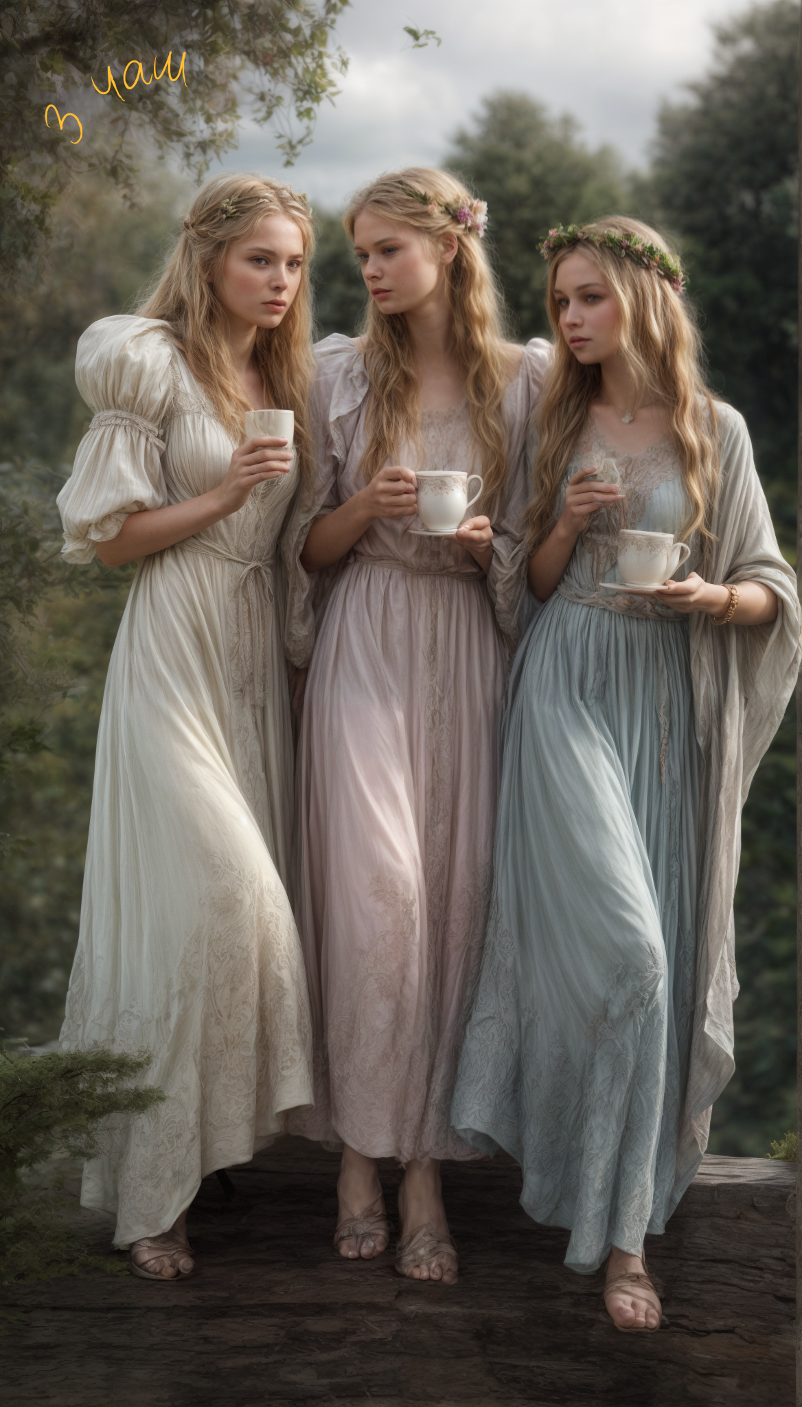 Авторская Колода Таро. Главная