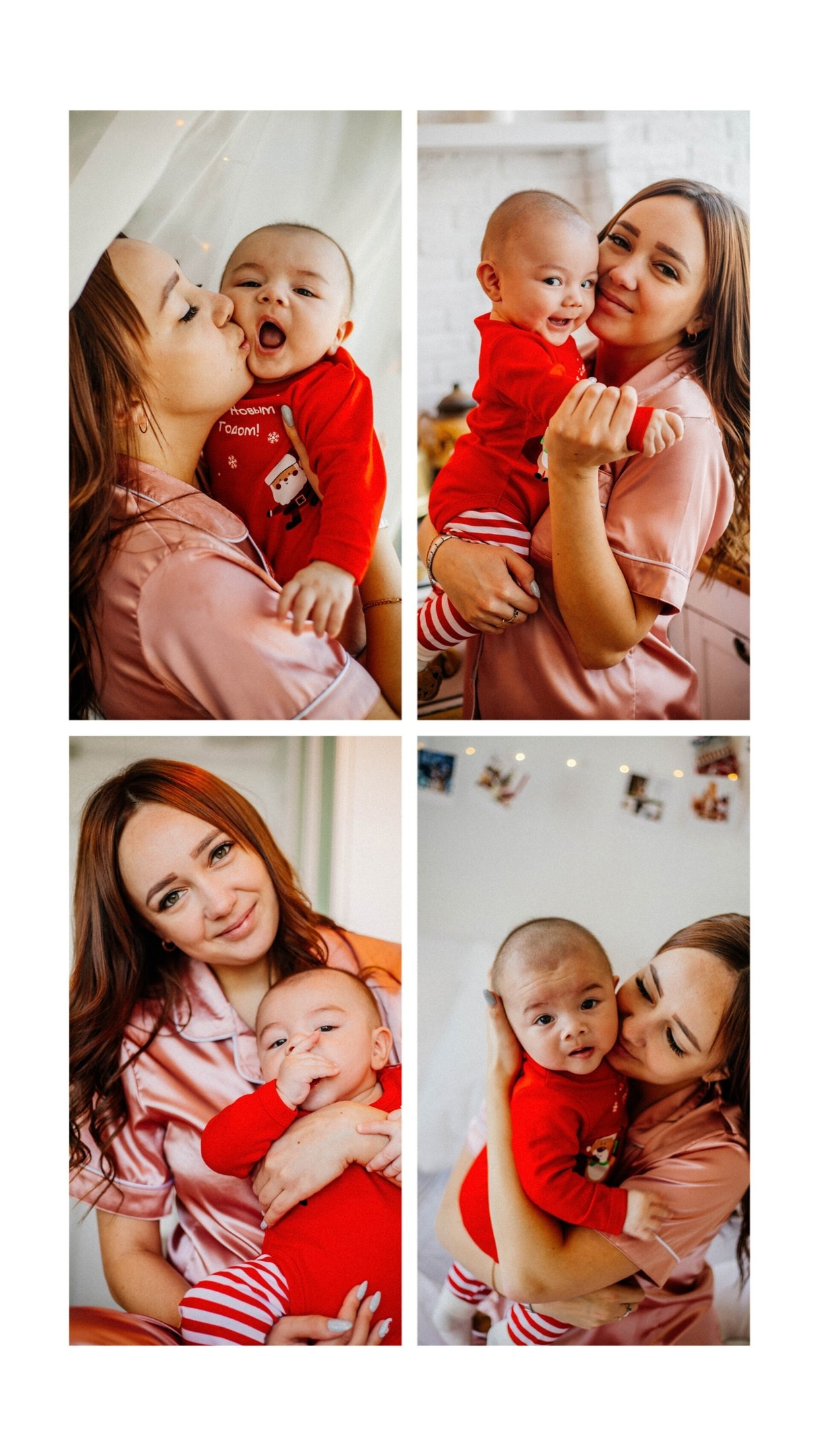 Семейная фотосъемка. Рыжова Тамара