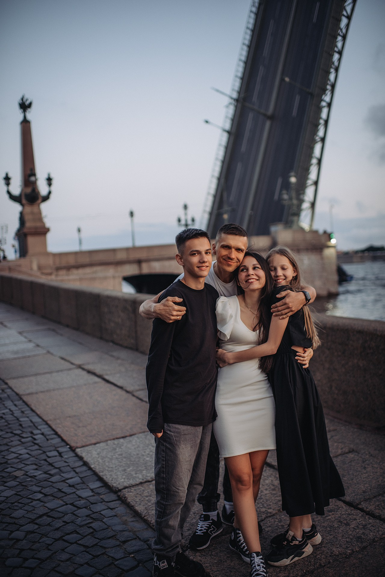 На рассвете. Ева Русина — свадебный/love story фотограф | Санкт-Петербург, Москва