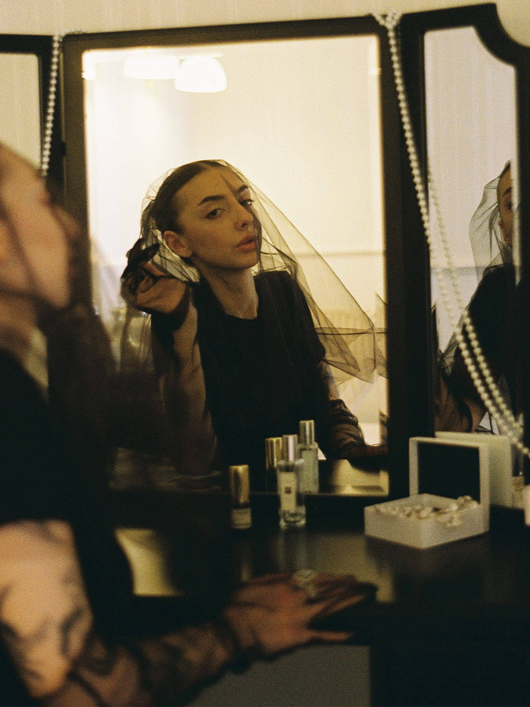 <К. Плёночный фотограф Москва, Саша Звук