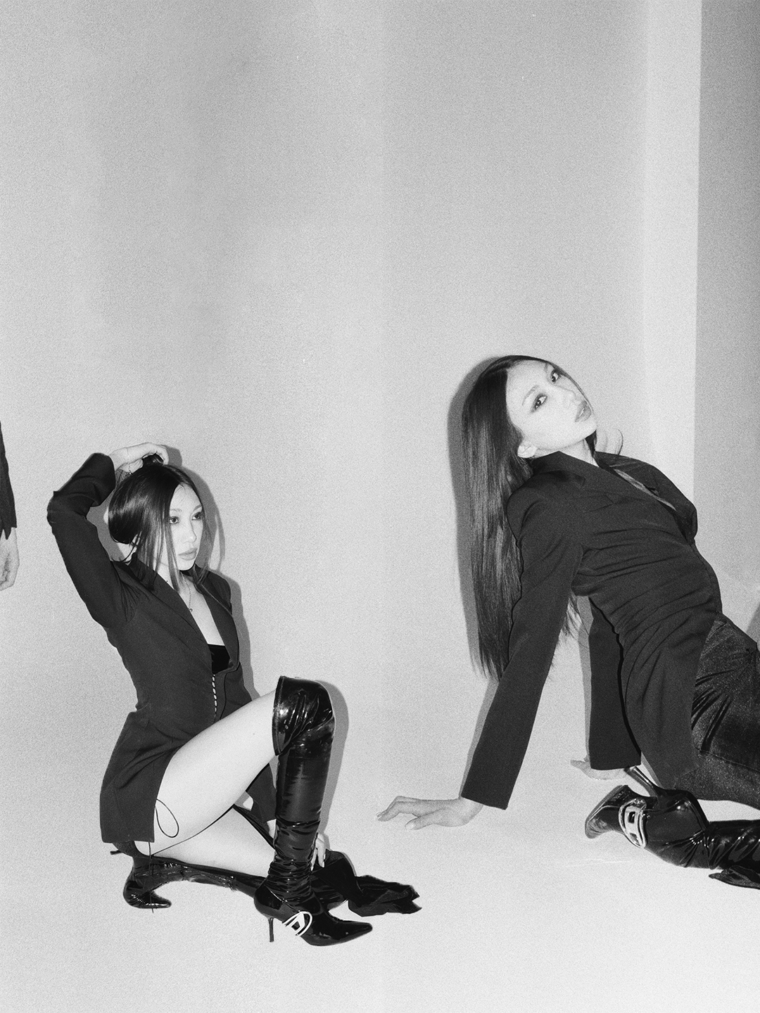 <A>. Плёночный фотограф Москва, Саша Звук