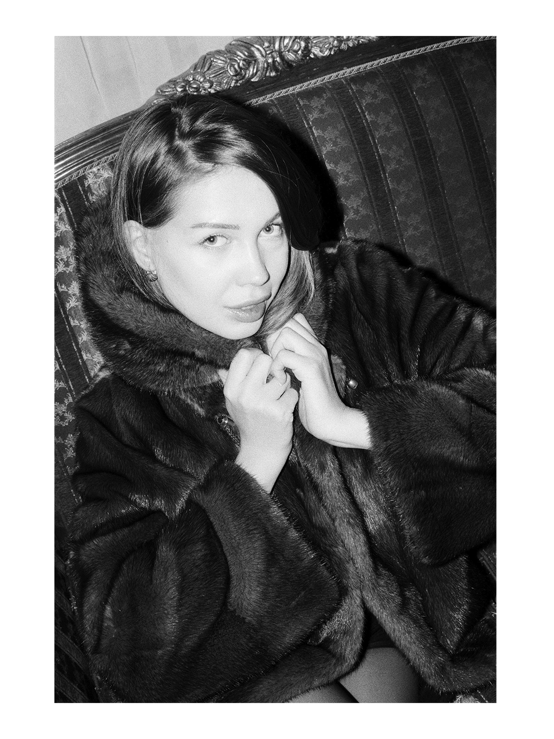 <A>. Плёночный фотограф Москва, Саша Звук