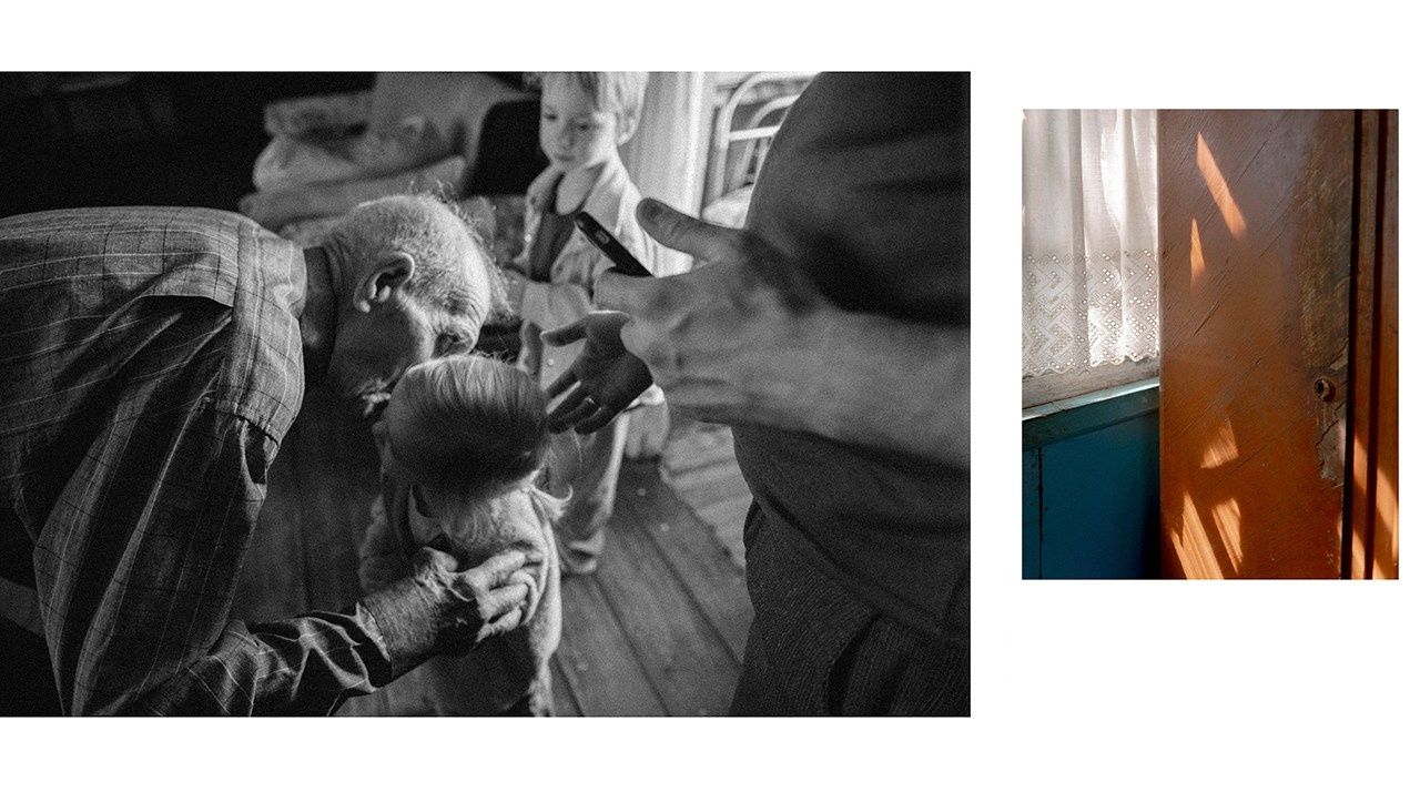 Мастерская. …