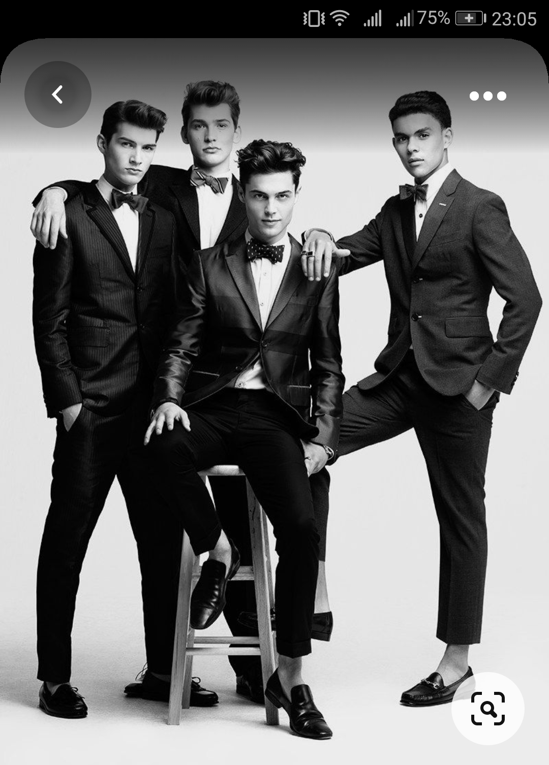 По трое-пятеро