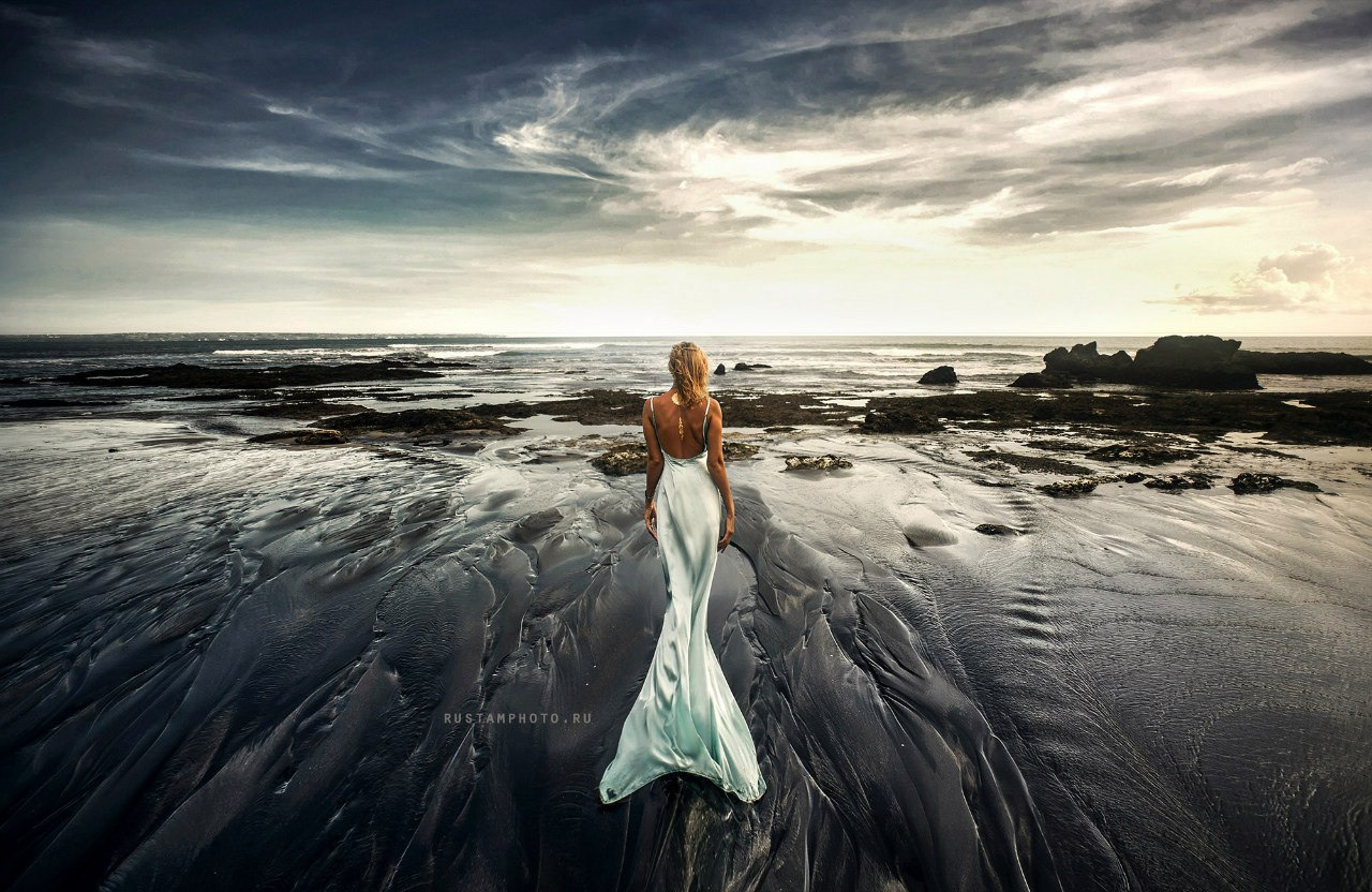 Свадебный и Трэвел фотограф Рустам Калимуллин