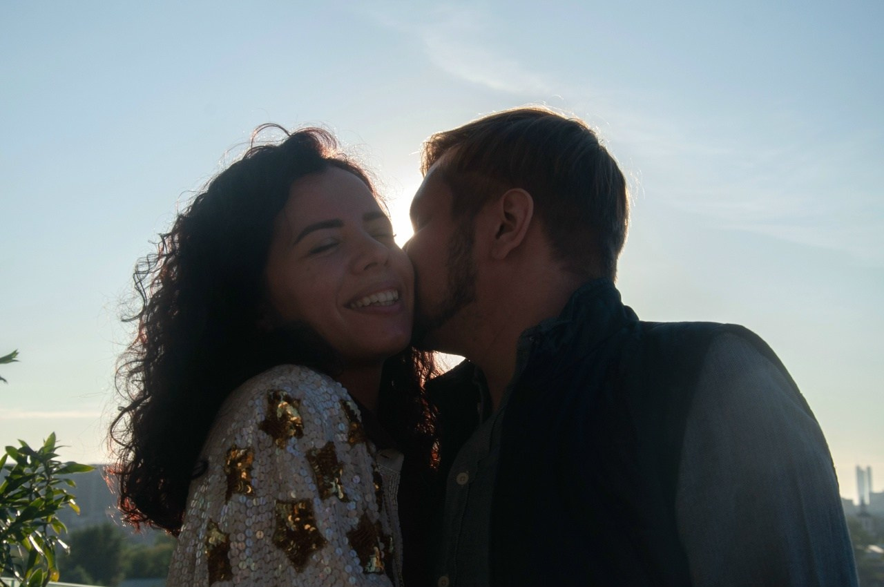 Она сказала Да. Главная