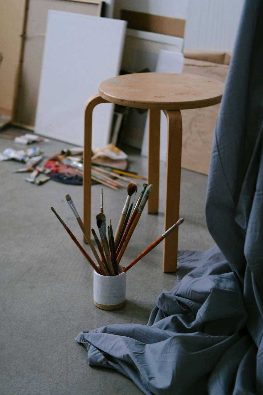 Blizhe. Сет дизайнер предметный фотограф в Москве Анна Андреева