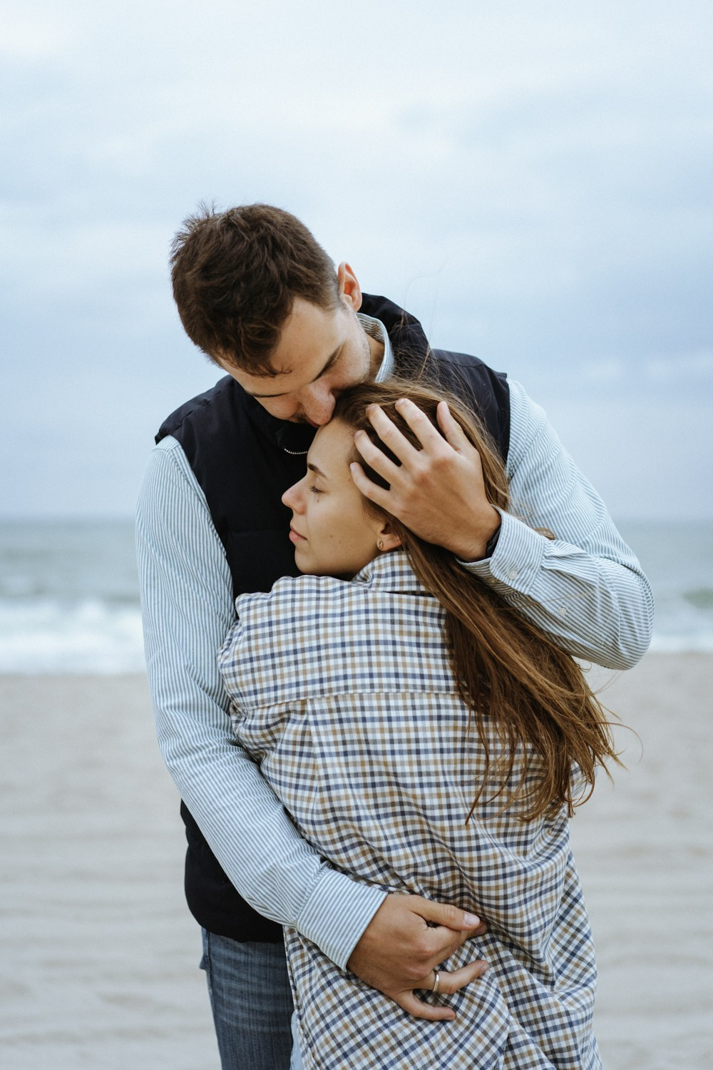 Love story. Photographer in Vilnius
