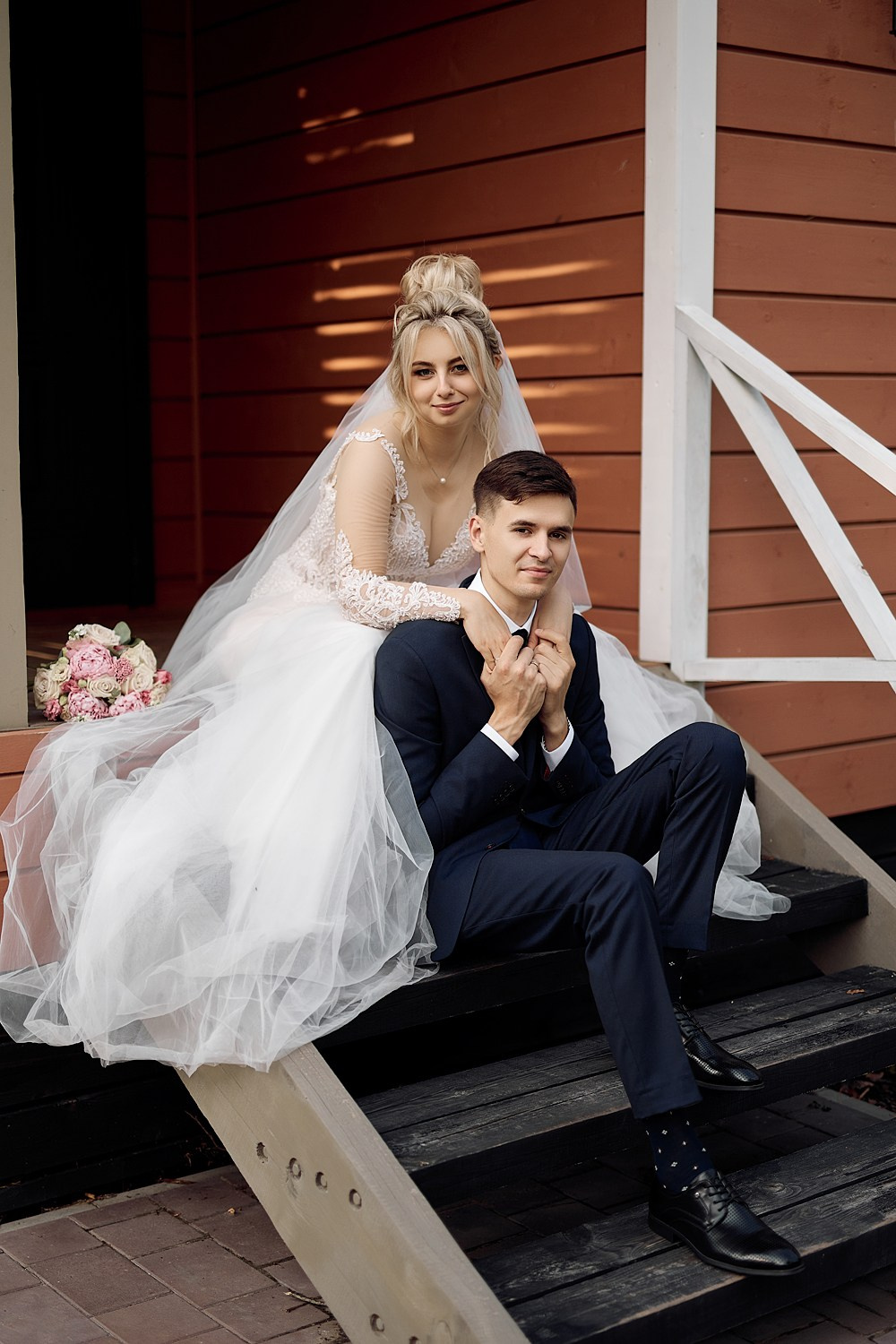 Даниил и Екатерина. Свадебная фотосъёмка в Брянске | Влад и Ирина Тютьковы
