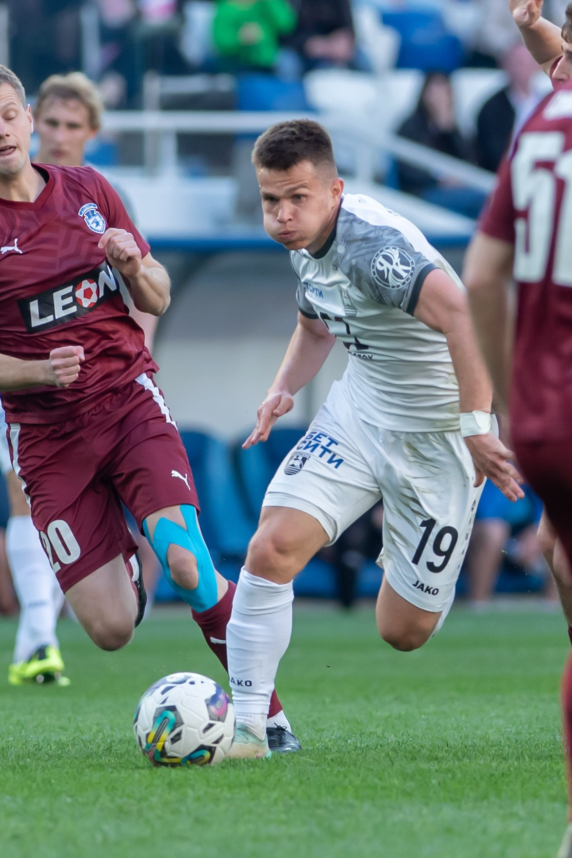 Футбол. Фотограф в Калининграде Роман Большаков