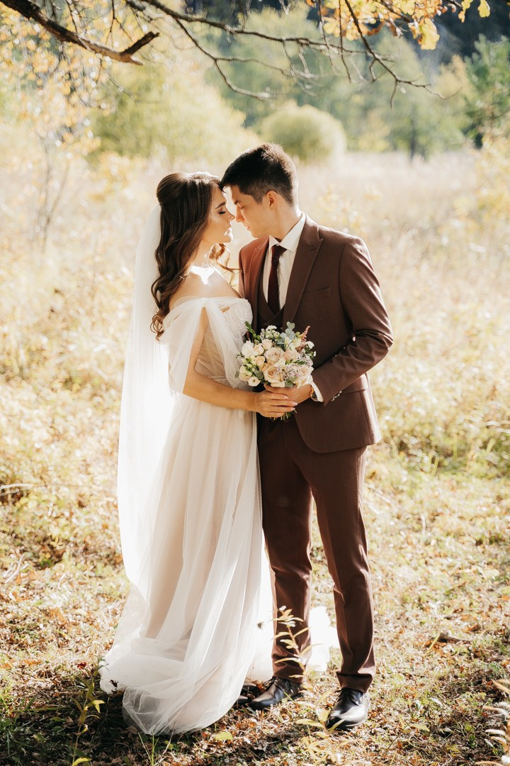 Свадебная съемка Ильи и Анны. Репортажный и Свадебный фотограф в Москве Иван Белов