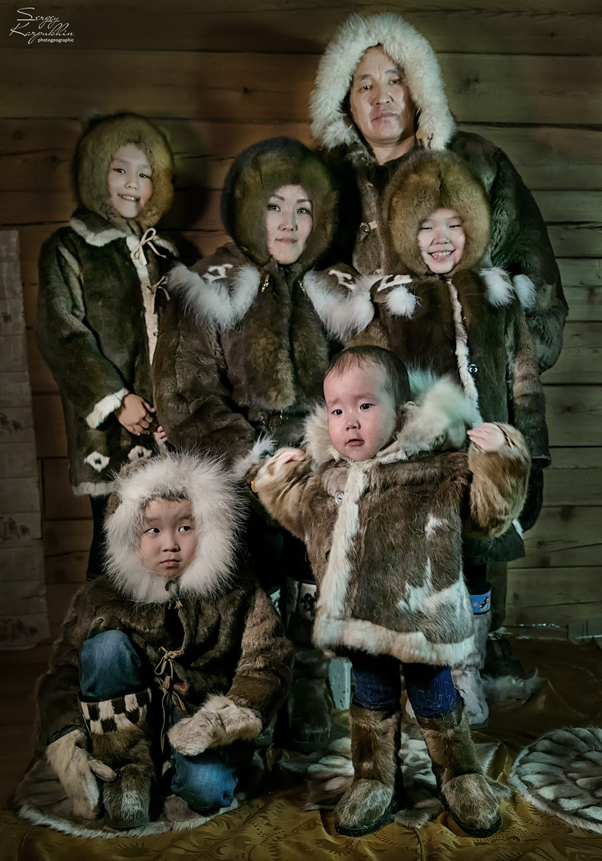 ЯКУТИЯ. Люди, быт, праздники и традиции