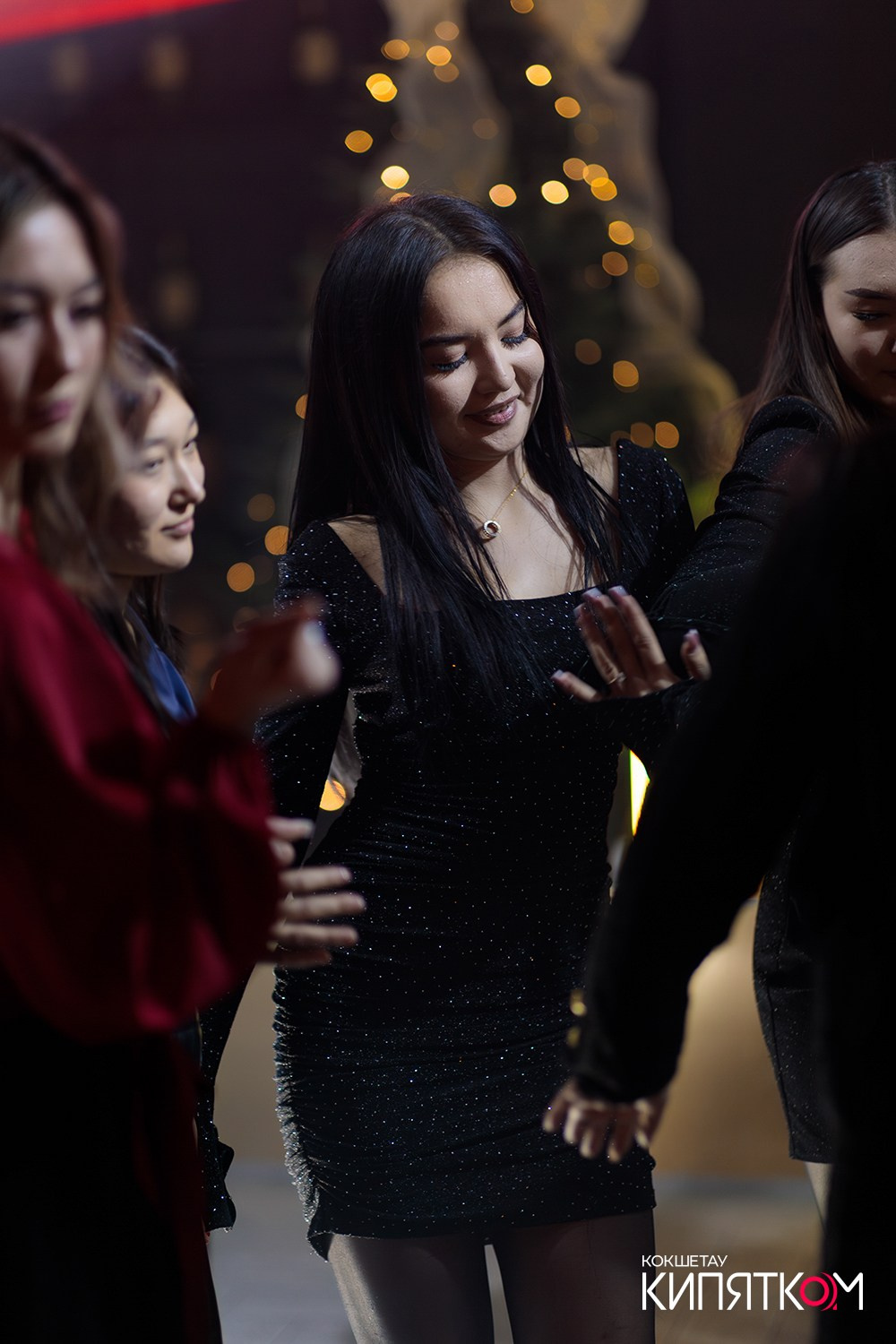 NE BRUKLIN. КИПЯТКОМ КОКШЕТАУ