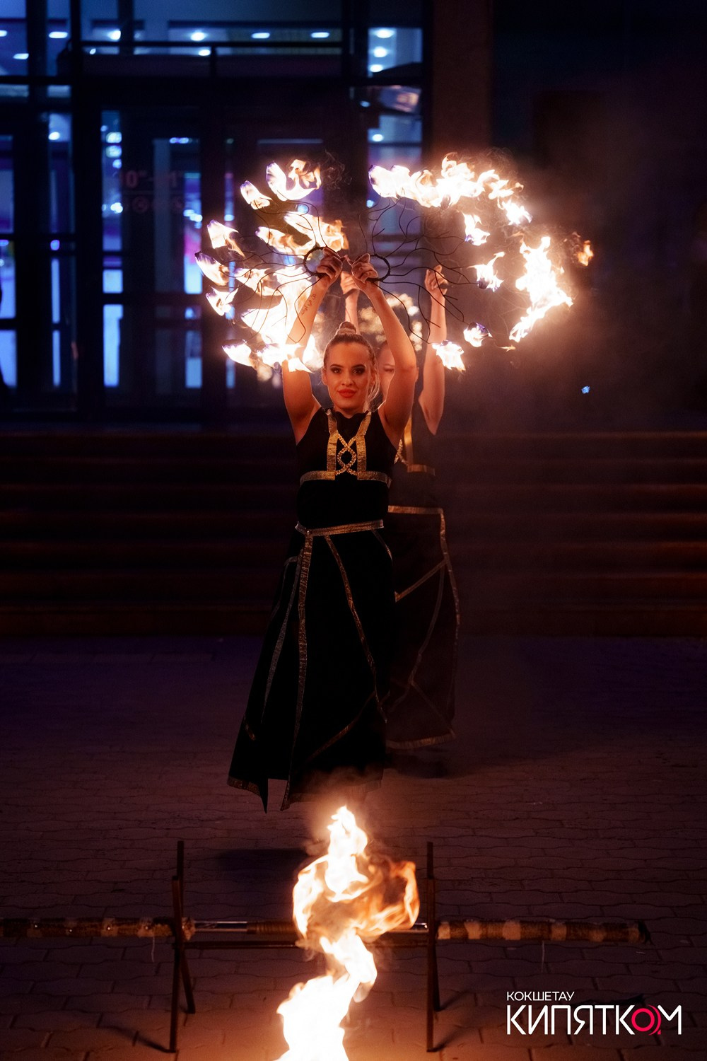 ДЕНЬ РОЖДЕНИЯ РИО. КИПЯТКОМ КОКШЕТАУ