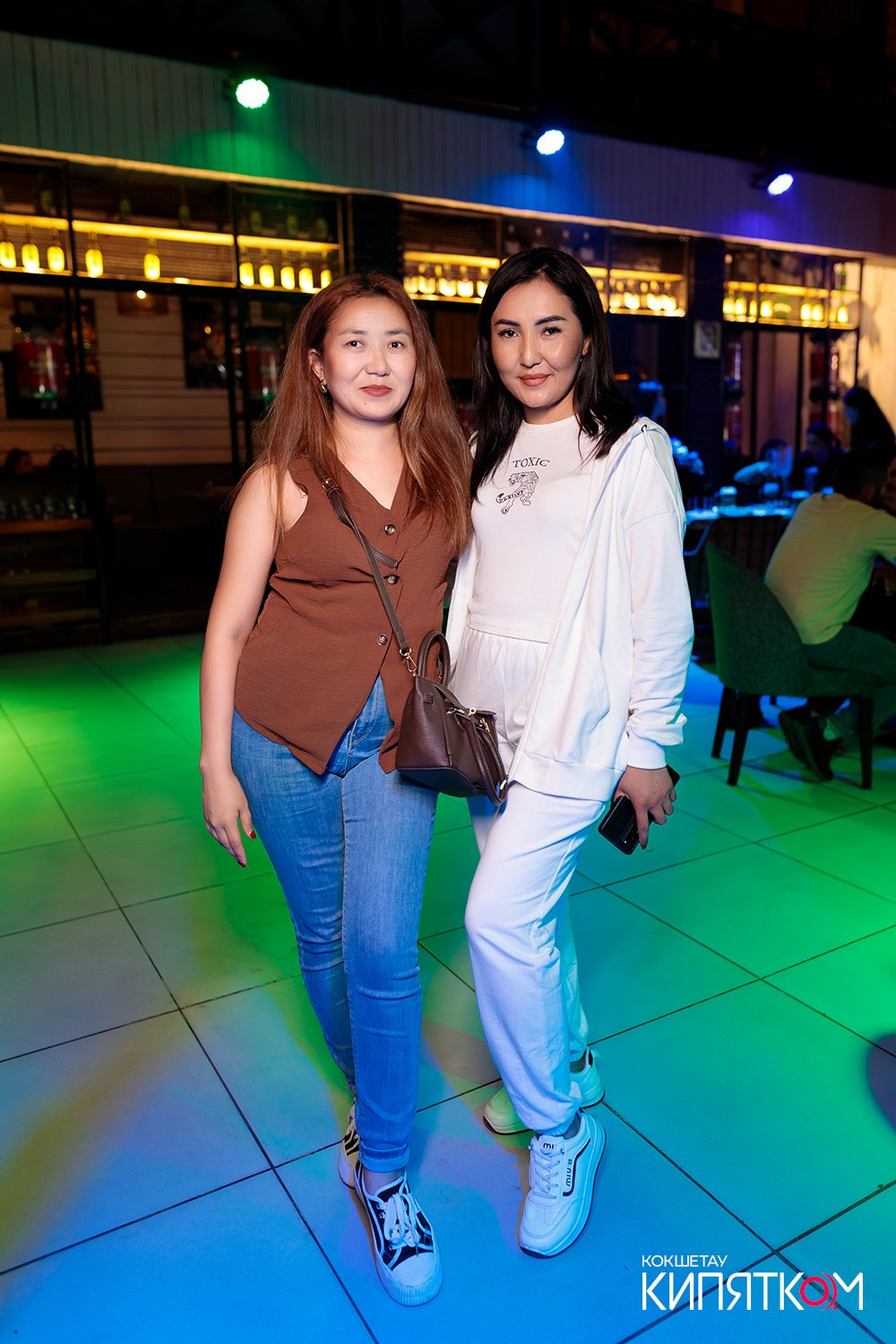 CHECHIL PUB. КИПЯТКОМ КОКШЕТАУ