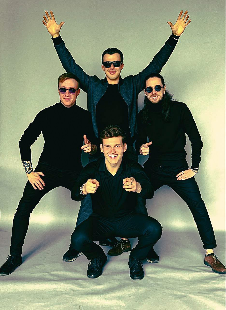 Портретные. Фотограф в Санкт-Петербурге Лыков Григорий