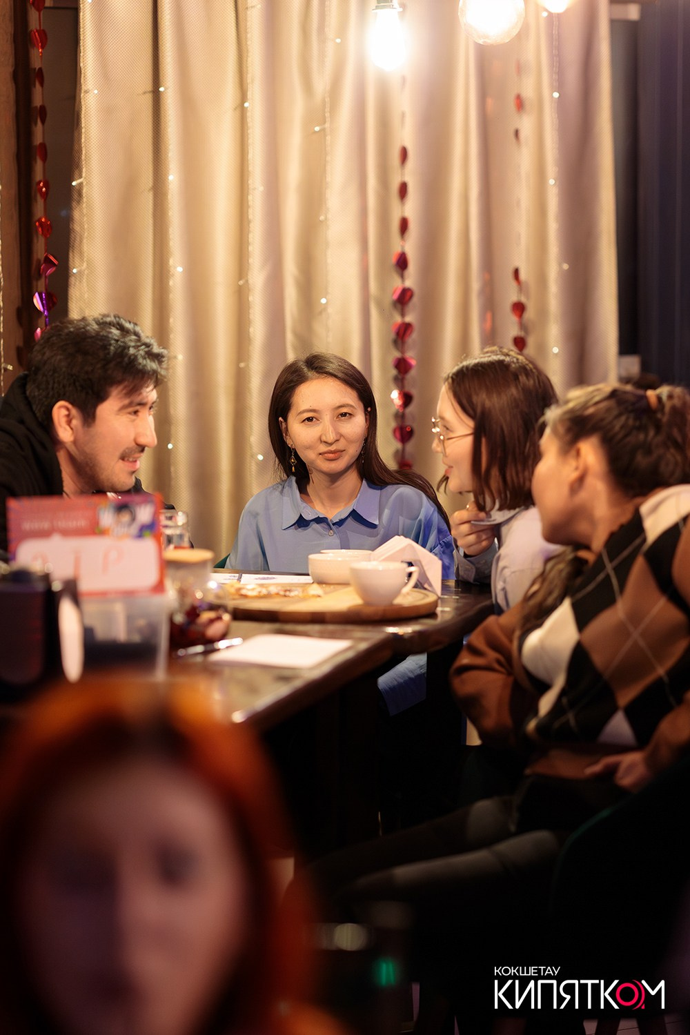 WOW QUIZ. КИПЯТКОМ КОКШЕТАУ