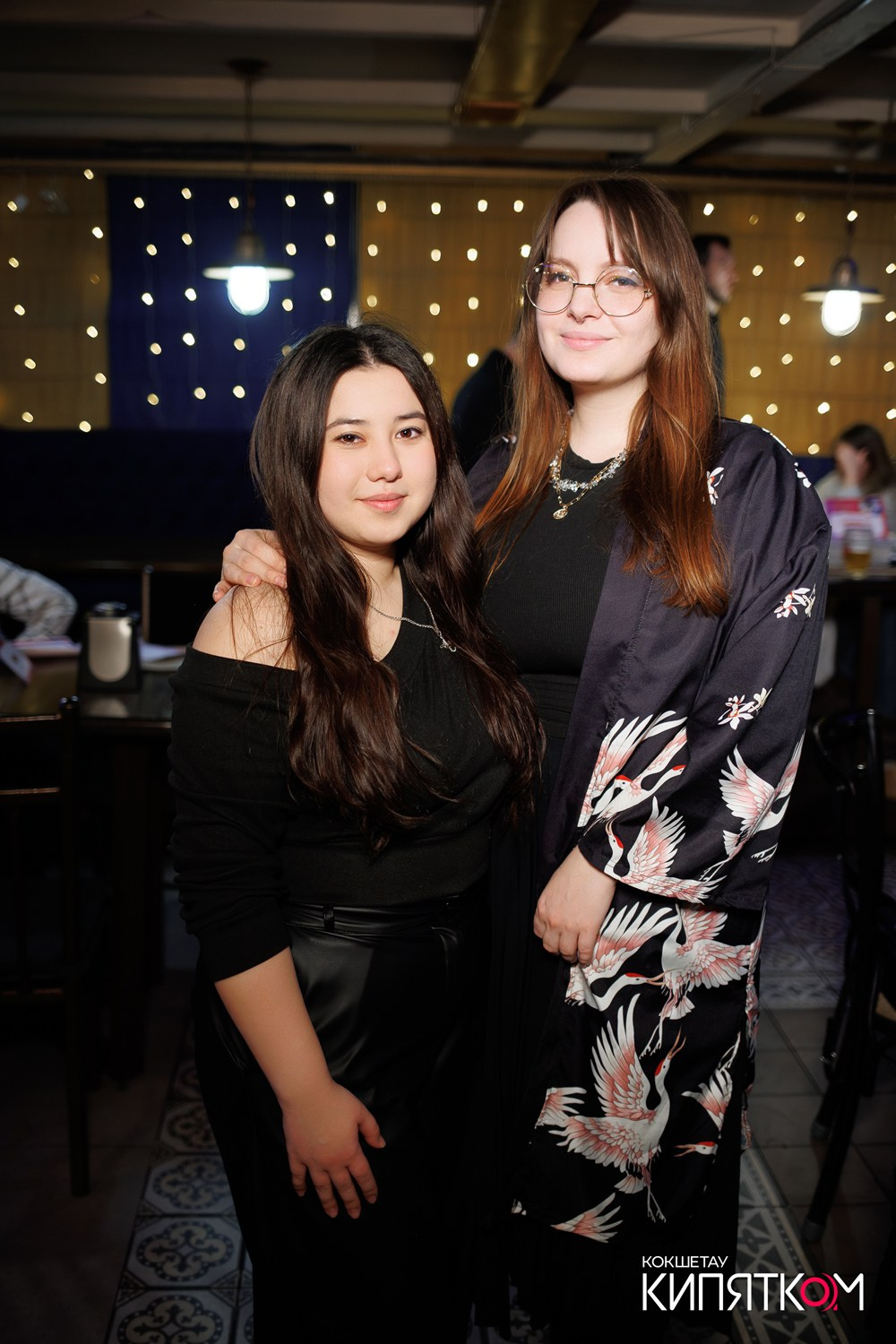 WOW QUIZ. КИПЯТКОМ КОКШЕТАУ