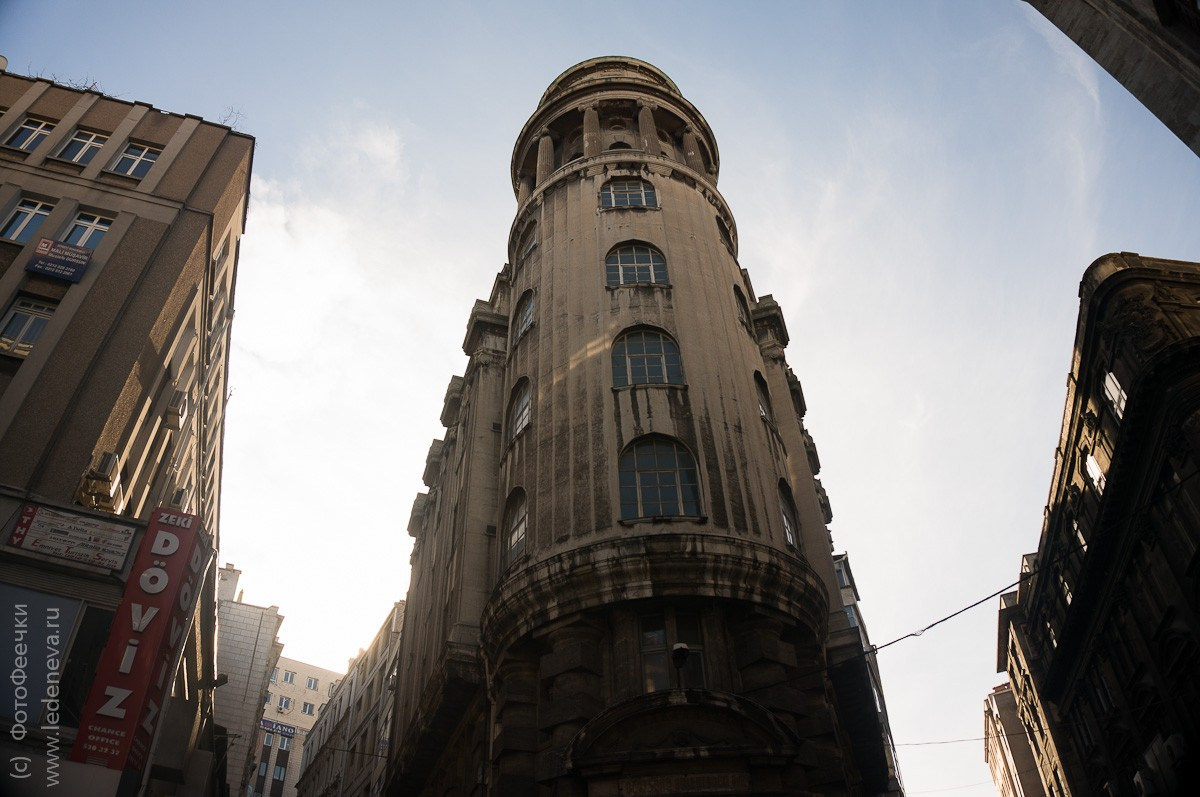 Стамбул, Турция. Анна Леденева Фотограф