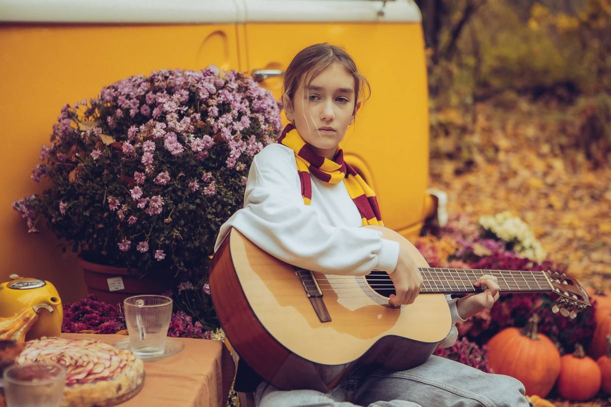 ДАРЬЯ. Фотограф Дарья Хрипач