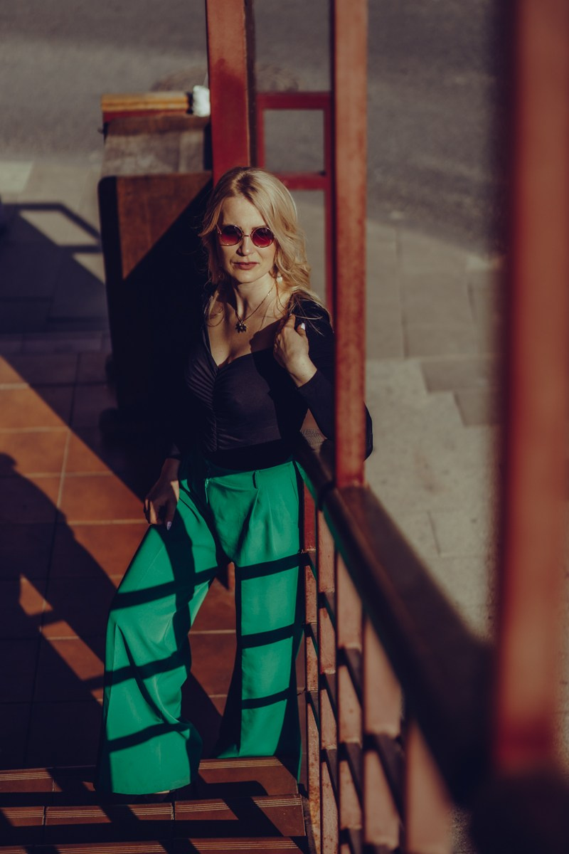 ЕВГЕНИЯ. Фотограф Дарья Хрипач